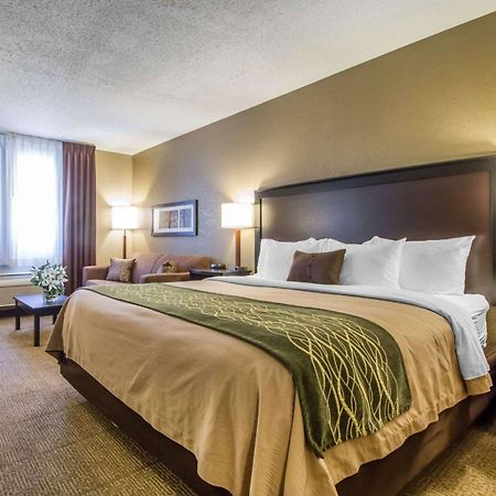 Quality Inn Harlan Kültér fotó