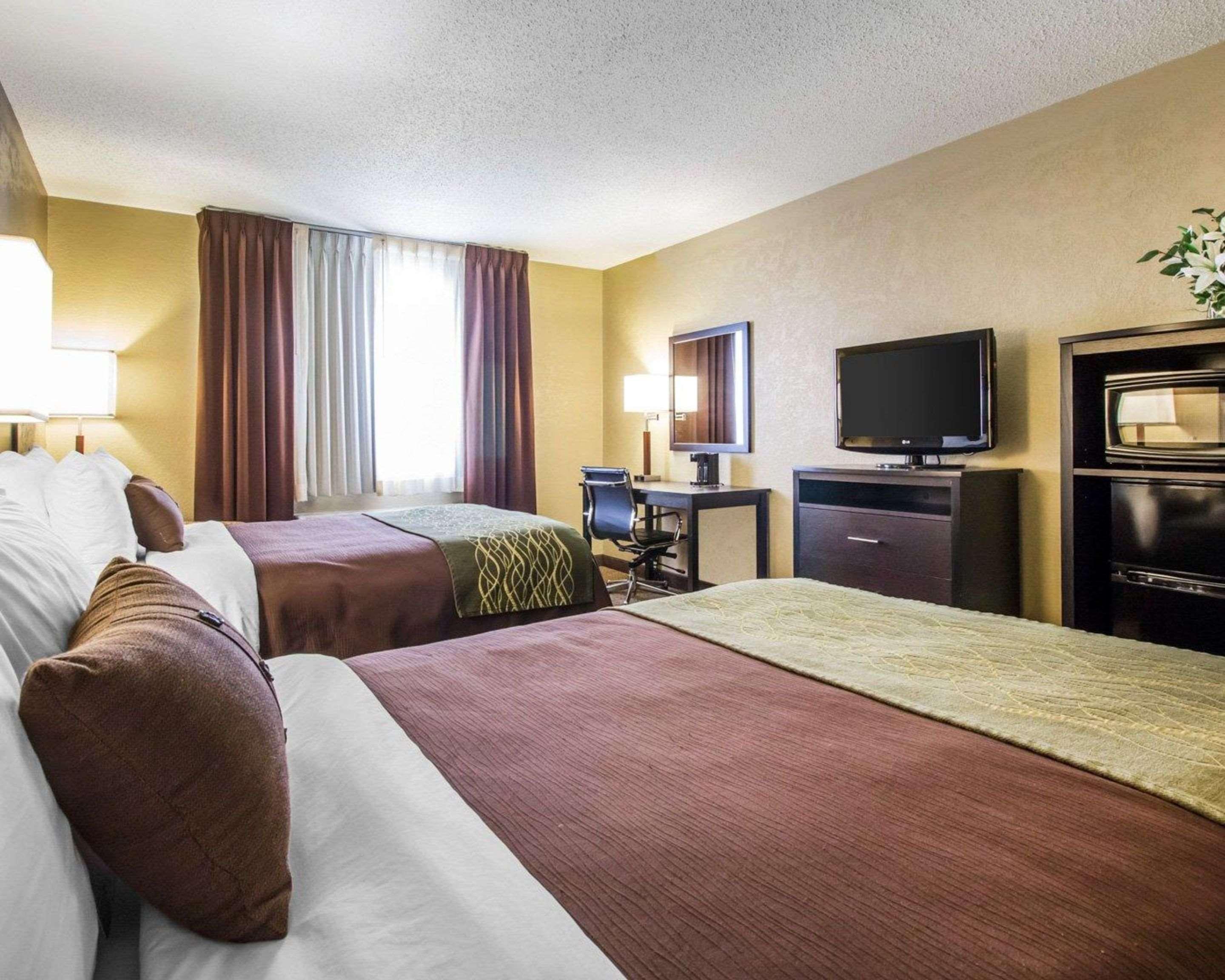 Quality Inn Harlan Kültér fotó