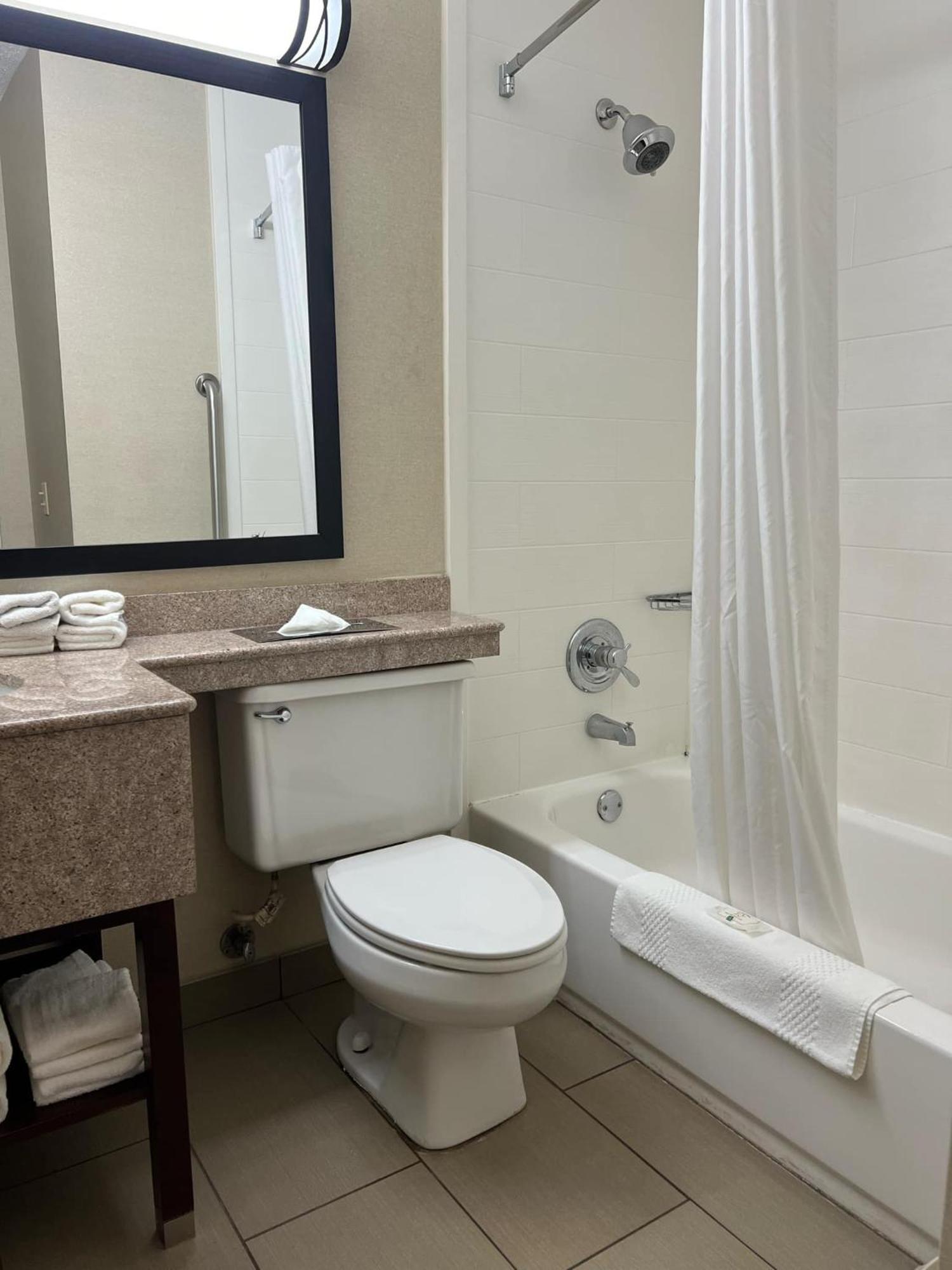 Quality Inn Harlan Kültér fotó
