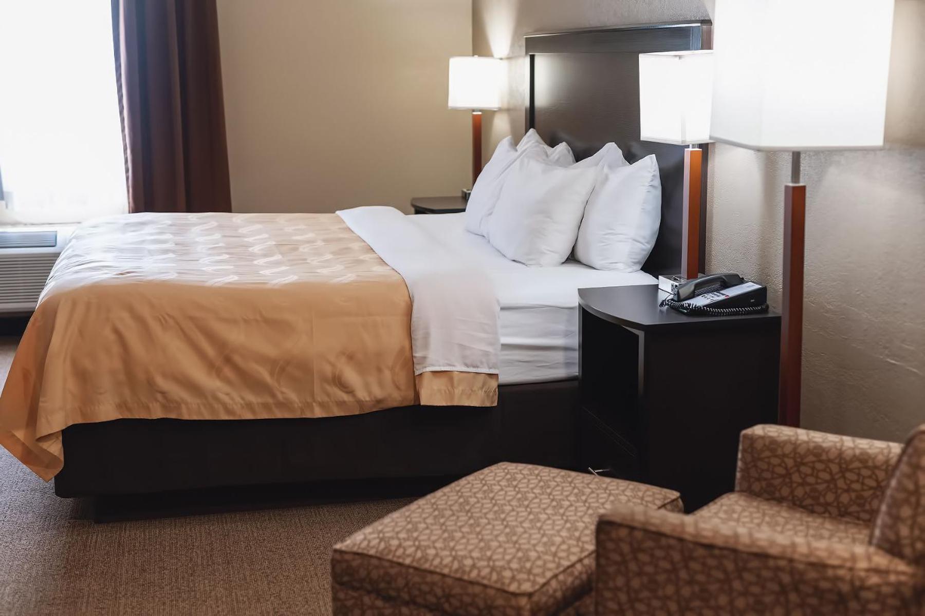 Quality Inn Harlan Kültér fotó