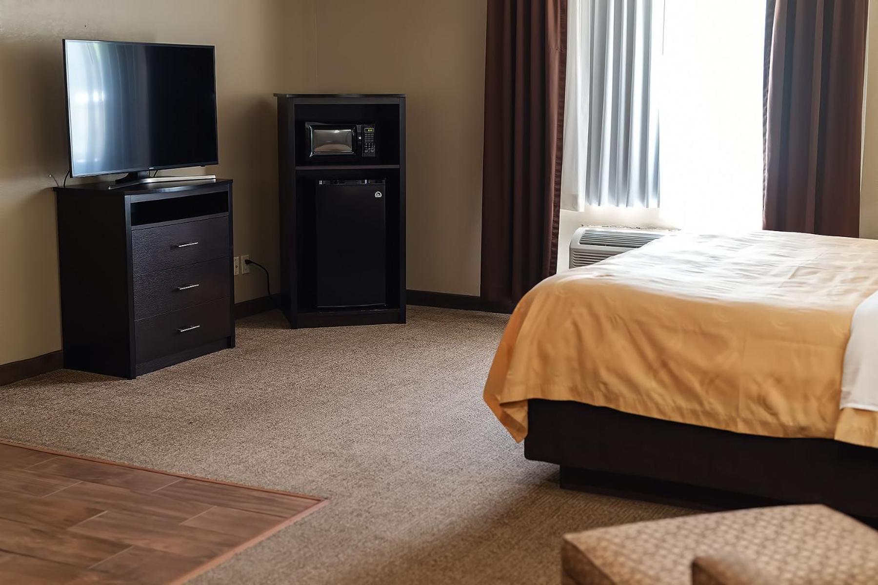 Quality Inn Harlan Kültér fotó