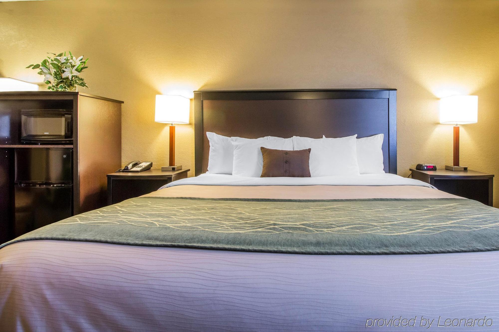 Quality Inn Harlan Kültér fotó
